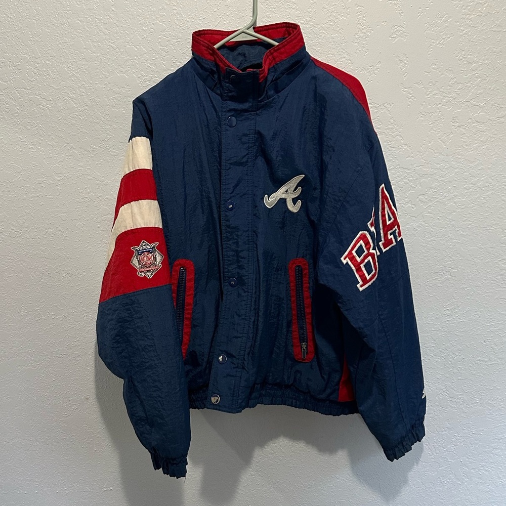Atlanta Braves Vibtage Jacket